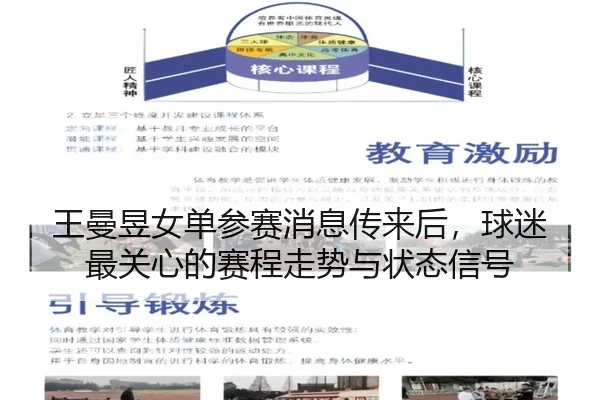 王曼昱女单参赛消息传来后，球迷最关心的赛程走势与状态信号（QQ）