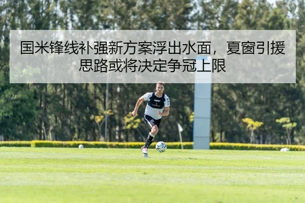 国米锋线补强新方案浮出水面，夏窗引援思路或将决定争冠上限 | QQ