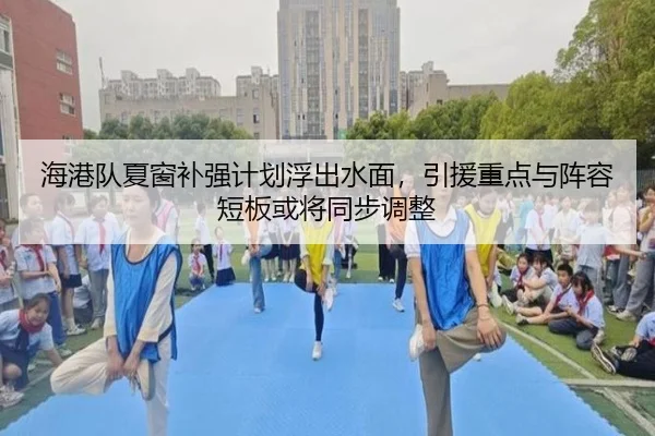 海港队夏窗补强计划浮出水面，引援重点与阵容短板或将同步调整 | QQ